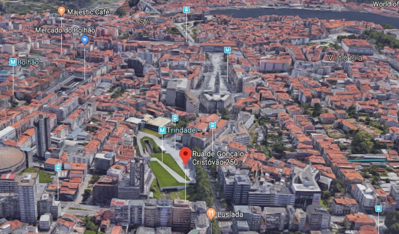Downtown Porto Spot Διαμέρισμα Εξωτερικό φωτογραφία